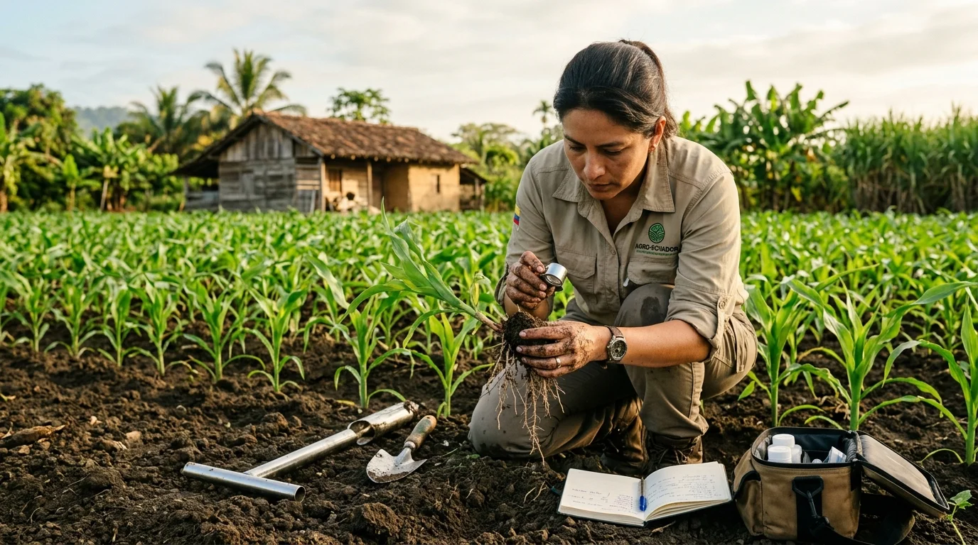 Evaluación de Fincas