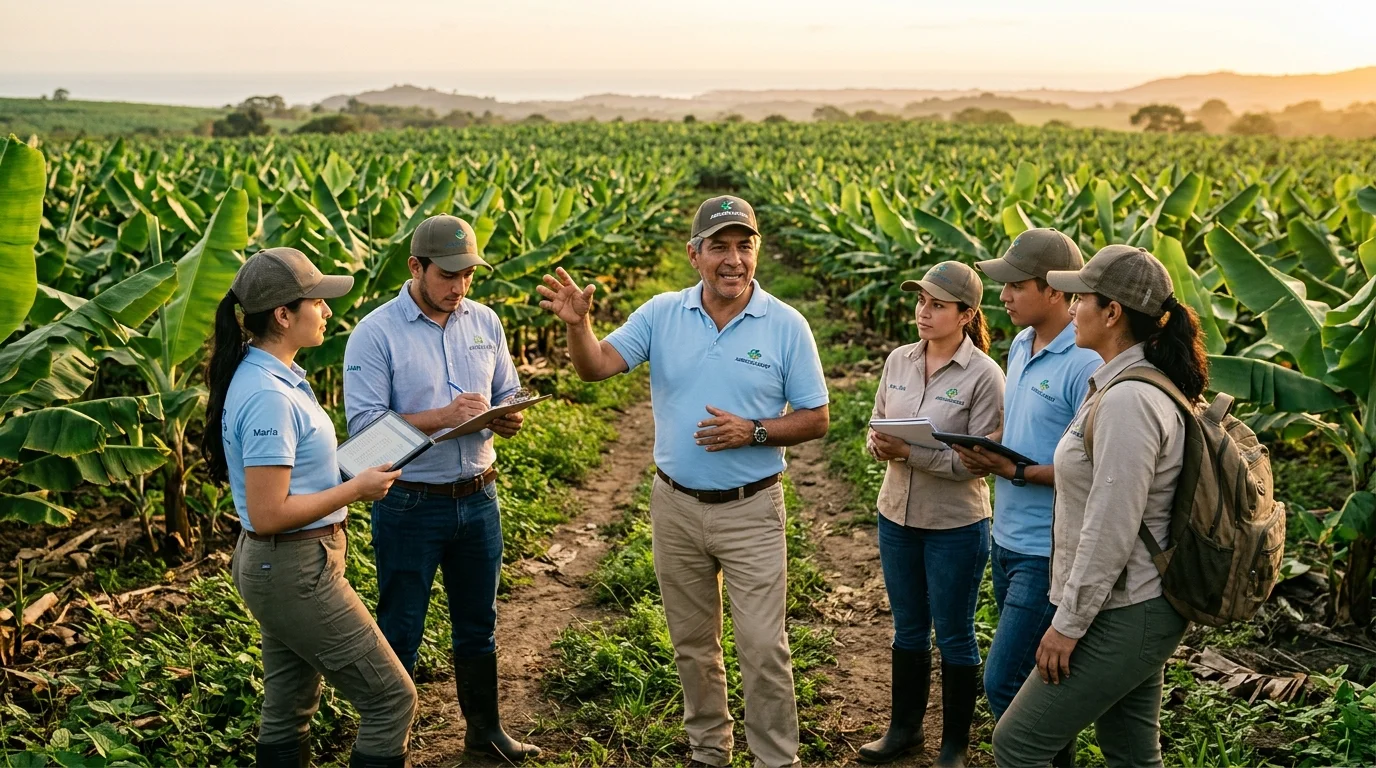 Equipo INNDEAGRO